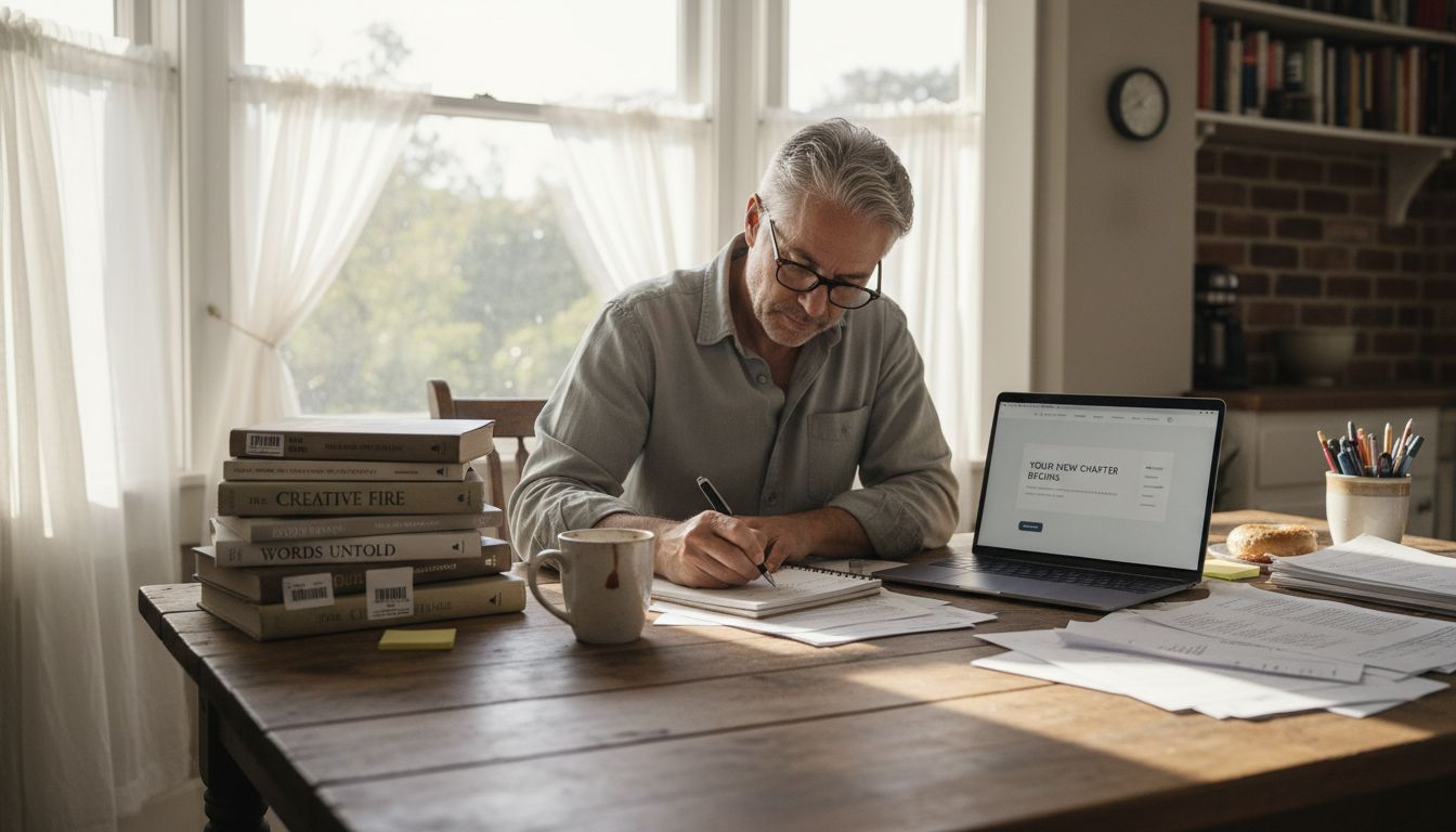 Custom Website Process for Authors: Step-by-Step Guide