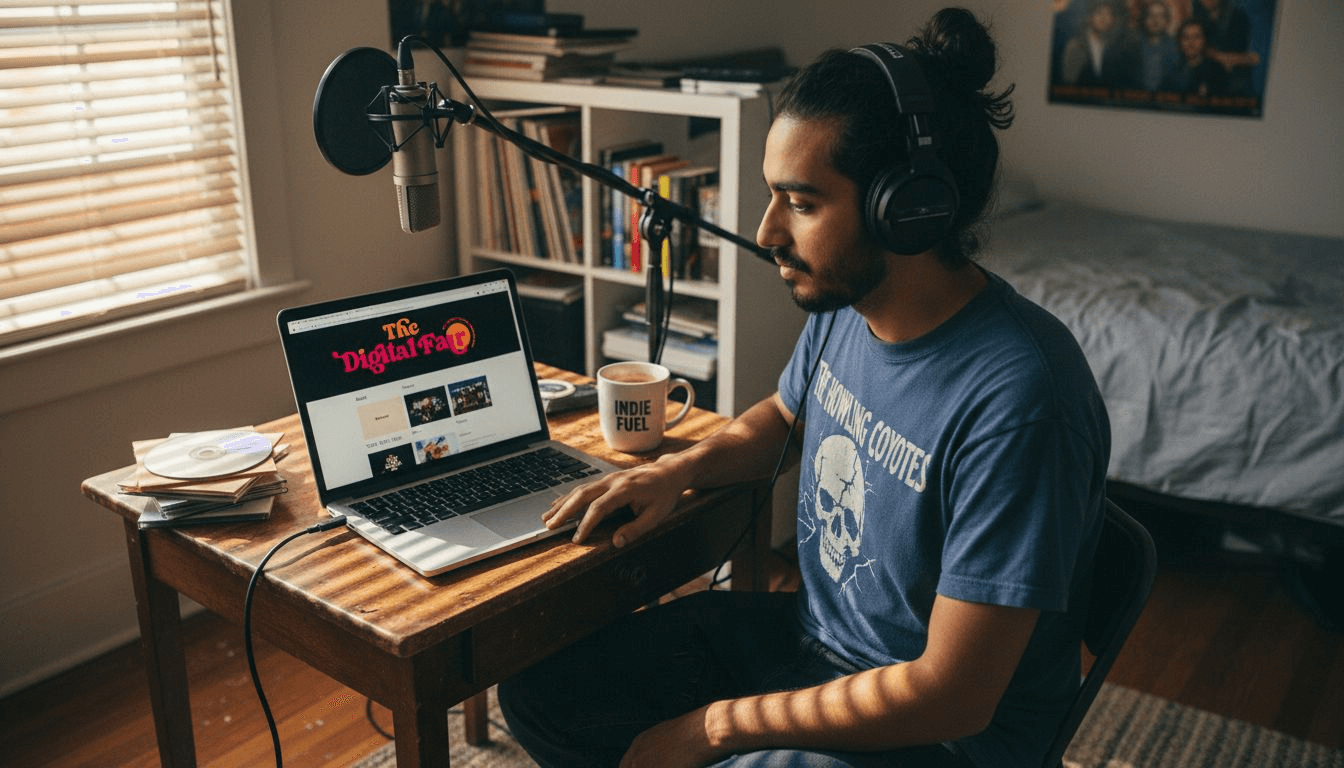 Why digital presence is vital for indie creators in 2026