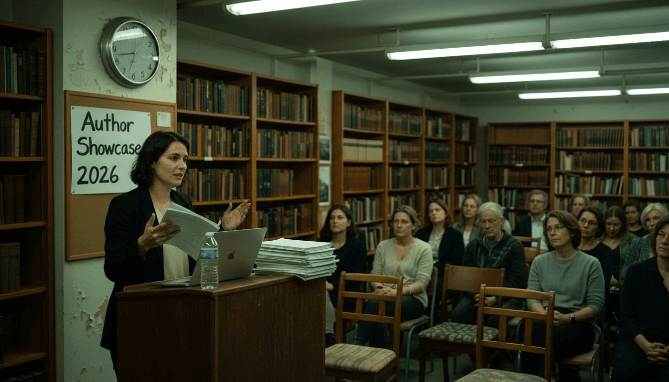 What is manuscript showcase: 2026 guide for authors